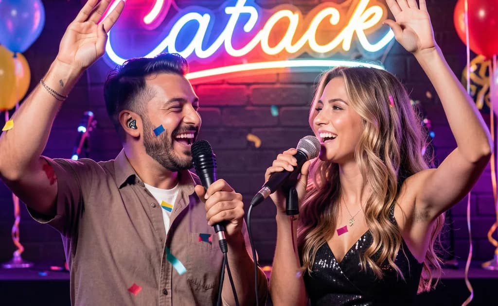 Karaoke para Alugar na Região do Santo André - ABC