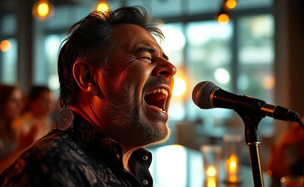 Aluguel de karaokê perto de mim para festas e eventos