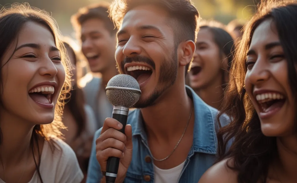 Alugue um Karaokê no Ipiranga - SP e Faça sua Festa Brilhar