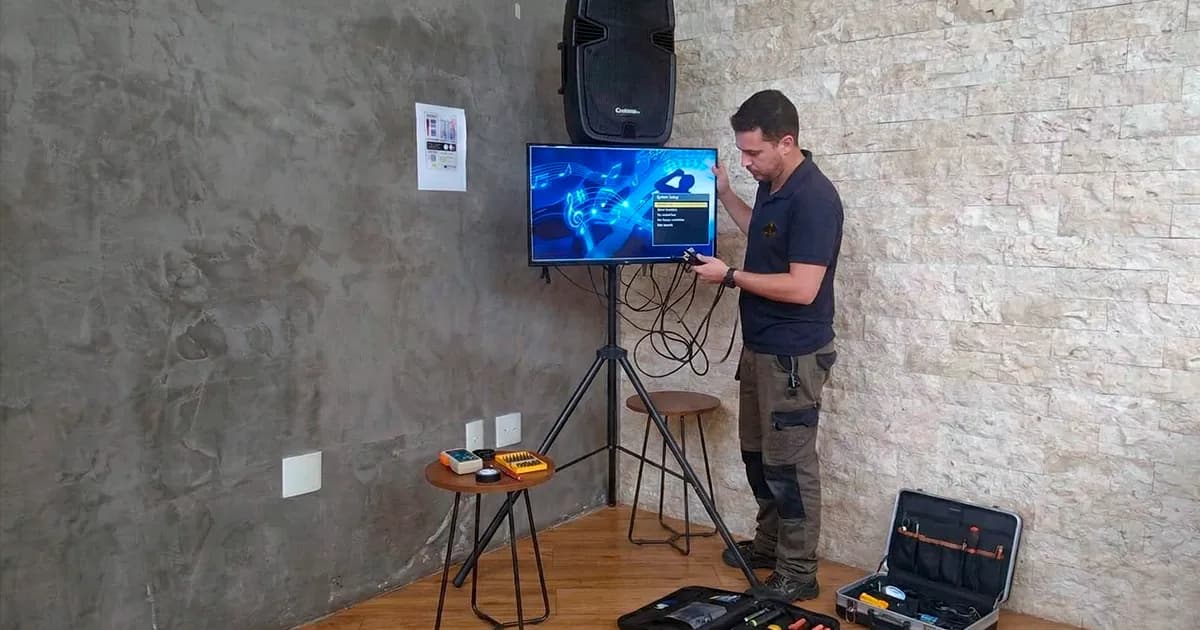 Guia de Karaokê Profissional