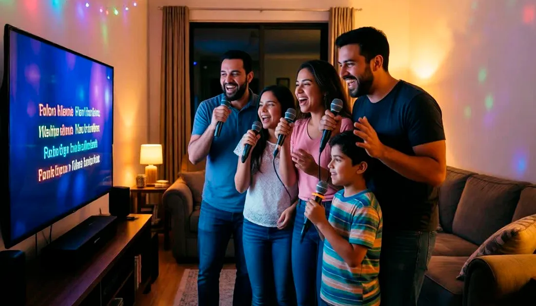 Karaokê para Alugar na Mooca: A Diversão Perfeita