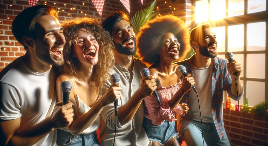 Aluguel de karaokê centro SP - Diversão Garantida para Festas