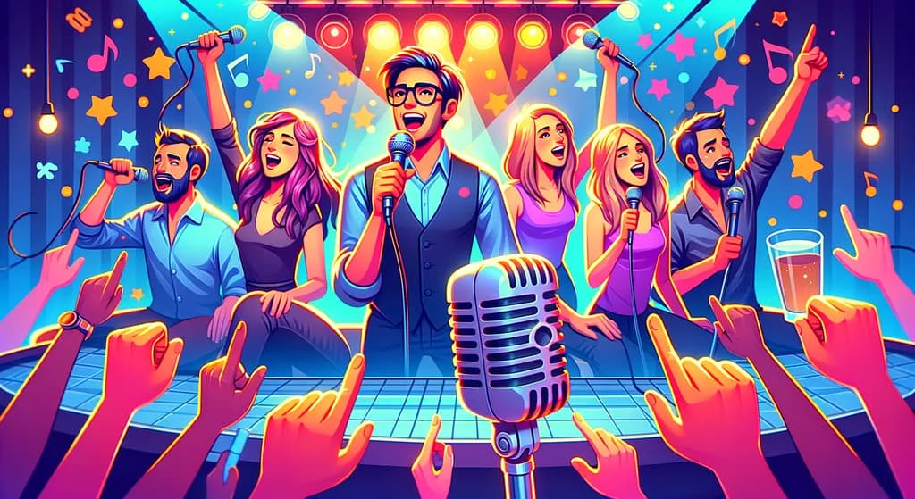 Aluguel de Karaokê na Zona Leste de SP | Diversão para Todos