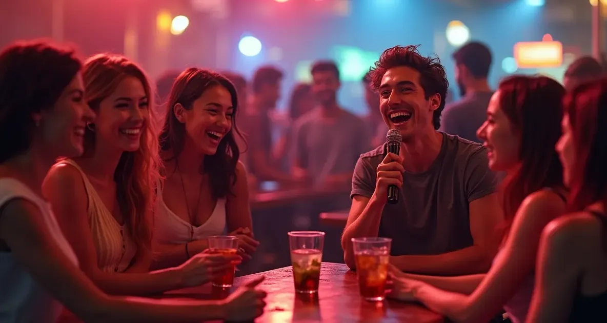 Karaoke para ALUGAR em São Paulo SP: A Diversão que Você Merece
