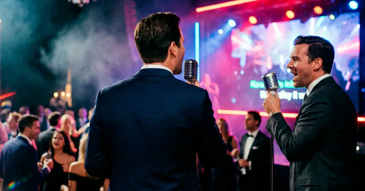 Aluguel de Karaokê: Faça Sua Festa Brilhar!