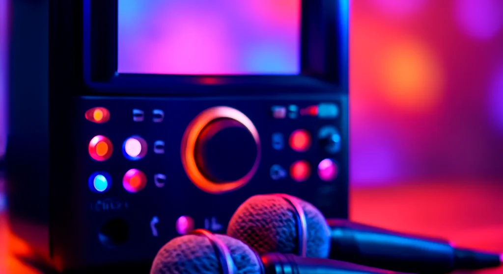 aluguel de karaokê na vila nova conceição - ilustração