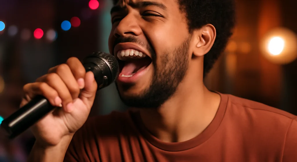 aluguel de karaokê na vila nova conceição - ilustração